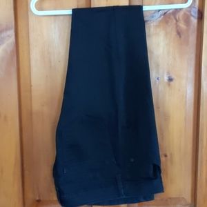 Ladies Rockstar straight leg cotton pants